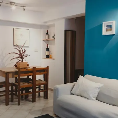 Sea Space Casina Sul Mare Apartment