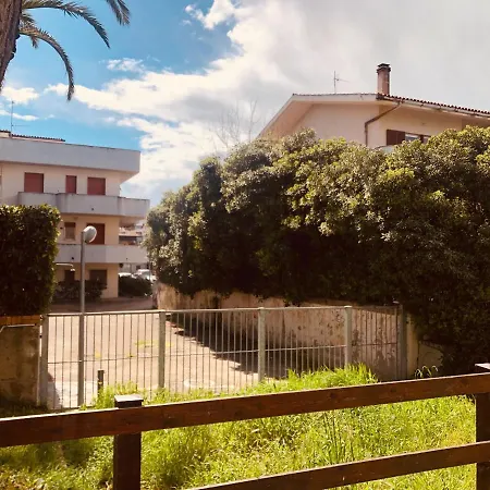 Apartment Sea Space Casina Sul Mare Vasto