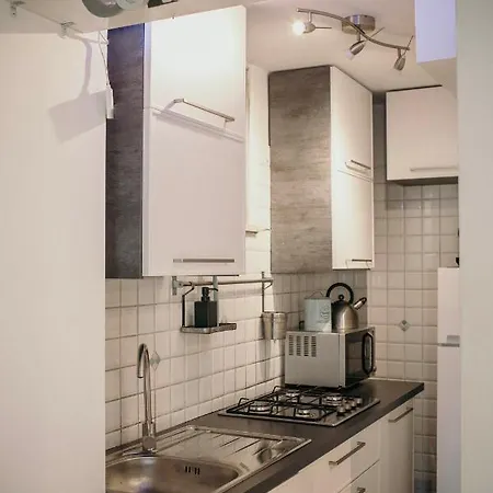 Apartment Sea Space Casina Sul Mare *