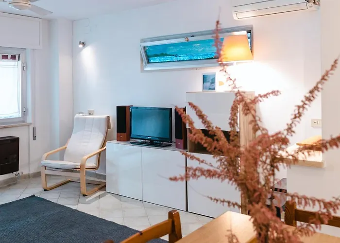 Sea Space Casina Sul Mare Appartement *