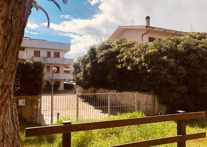 Appartement Sea Space Casina Sul Mare Vasto