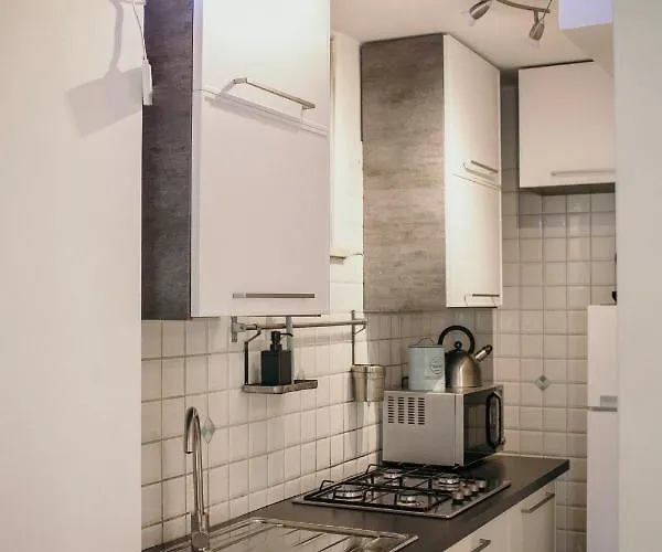 Appartement Sea Space Casina Sul Mare *